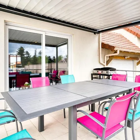 Charmante Maison Avec Piscine * Ranville