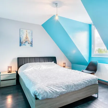 Charmante Maison Avec Piscine Ranville